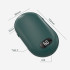 Elektriline kätesoojendaja ja akupank, 45–60 °C, 2400 mAh, USB-C, 58x102mm