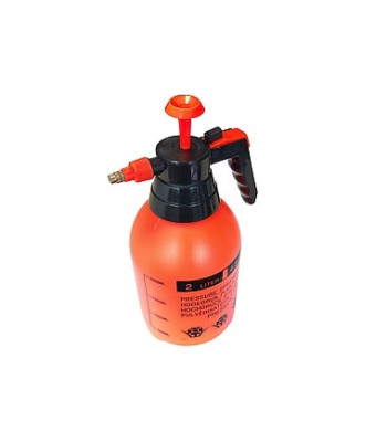 Survega aiaprits taimede hooldamiseks, oranž, 2 L