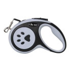 Automaatne jalutusrihm koerale ja kassile, max 5 kg, 5 m, 18 × 11 cm