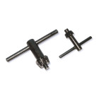 Trellipadruni võtmed, 2 tk, 10 mm (3/8