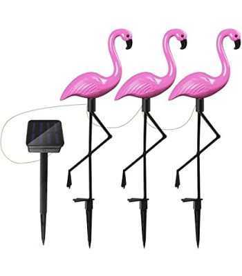 Aialampide komplekt – flamingod, 3 tk.