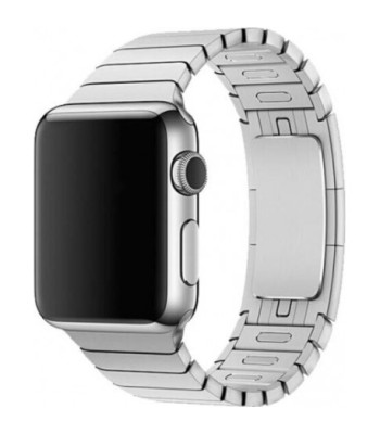 Devia käevõru Apple Watchile - hõbe