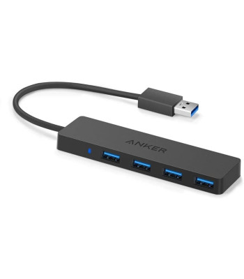 USB 3.0 jaotur Anker