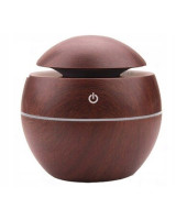 Ultraheli aroomidifuuser ümmargune 150ml