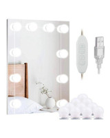 LED peegelvalgustus 10 tk