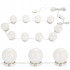 LED peegelvalgustus 10 tk
