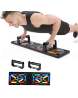 Mitmekülgne kätekõverduste laud JT-006