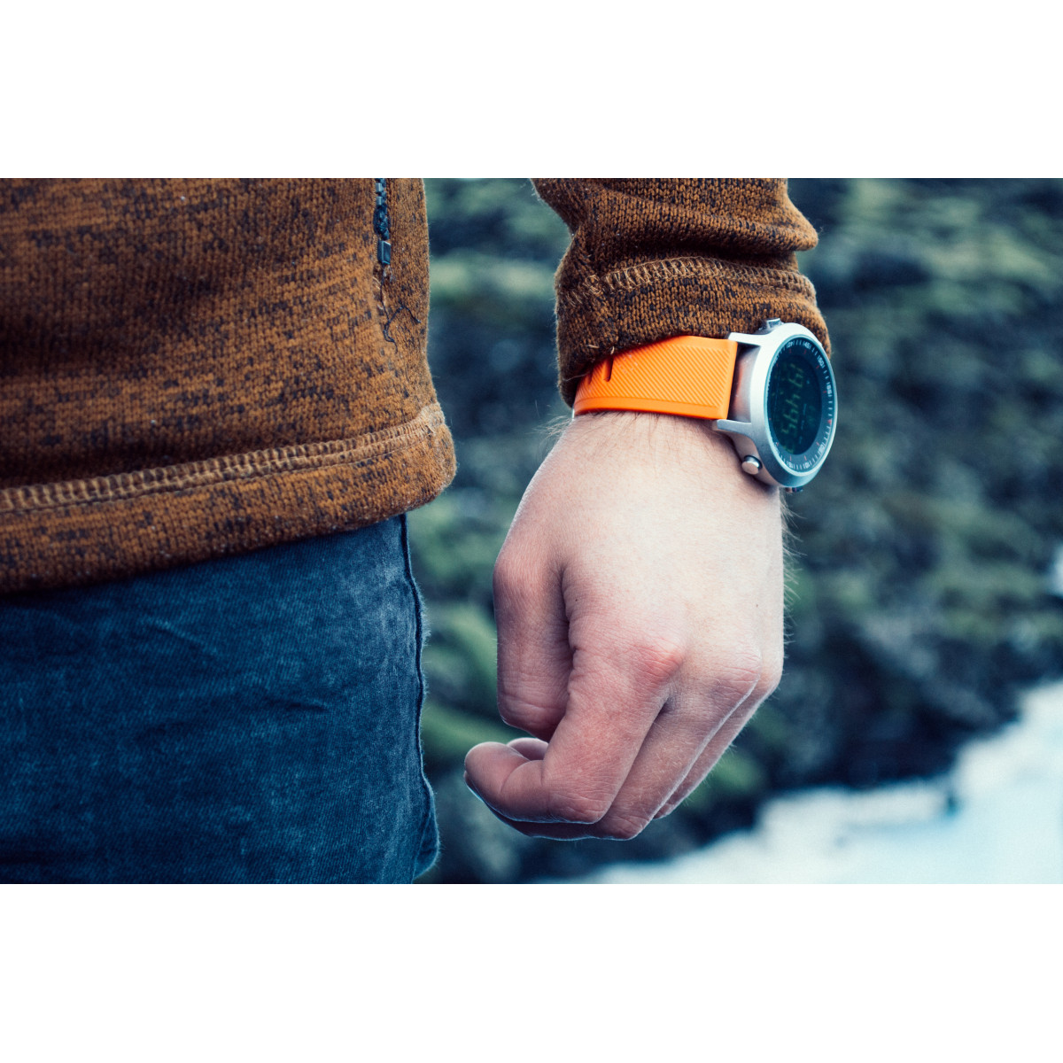 Nutikell Sponge Surfwatch, must