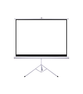 Projector screen with tripod ET-2 (113