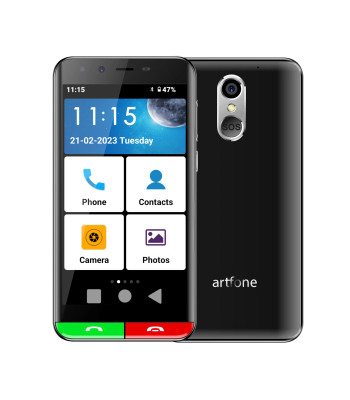 ARTFONE SMART 500 SENIOR TELEFON – 4G