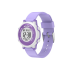 Digital Watch WatchMe with Apple FindMy feature Purple