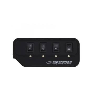 Šakotuvas 4 Port USB 2.0 HUB