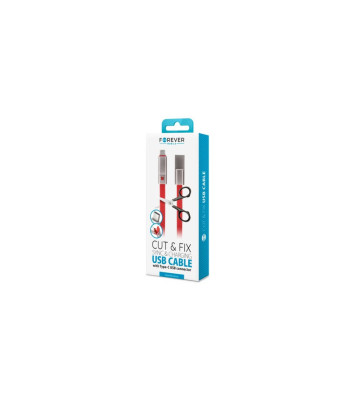 USB-tüüpi C-kaabel 1.5m 1.5A