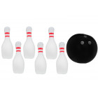 Täispuhutav bowlingukomplekt 