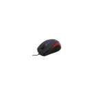 Optiline hiir USB (punane) Esperanza