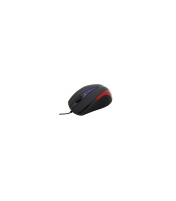 Optiline hiir USB (punane) Esperanza