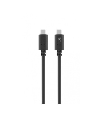 Kaabel USB-C/2.0, USB-C, 1 m, must