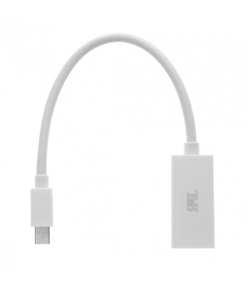 Adapter Mini DisplayPort / HDMI (valge)
