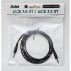 Kaabli JACK3,5 ST / JACK3,5 ST 1,5m