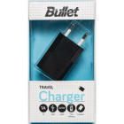 Bullet universaalne majapidamislaadija USB 1A