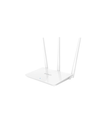 Juhtmeta ruuter Tenda F3 300Mbps valge