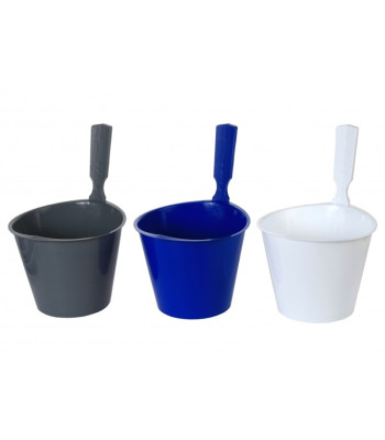 Plastist saunaämber (3 l)