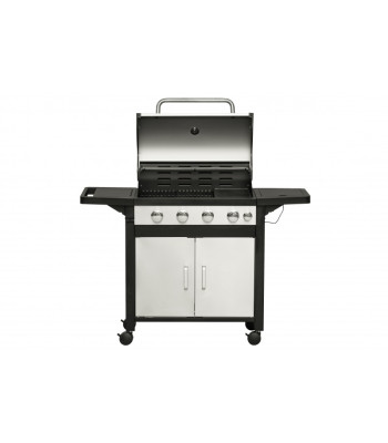 Mustangi gaasigrill Monterey 4 + 1 SST