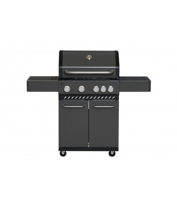 Mustangi gaasigrill Carmel 4+1