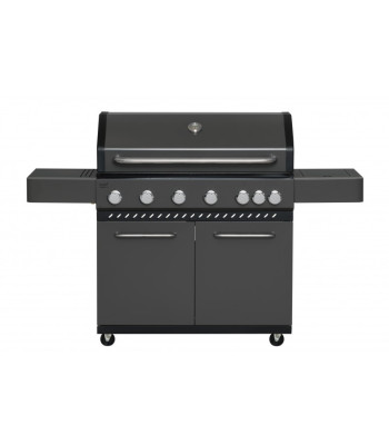 Mustangi gaasigrill Carmel 6+1