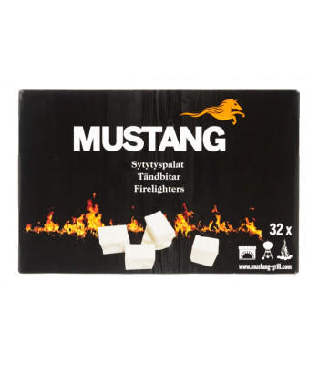 Tulekahju tans 32tk. Mustang (paraf.)