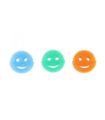 Paavo Scrub Daddy 3 tk