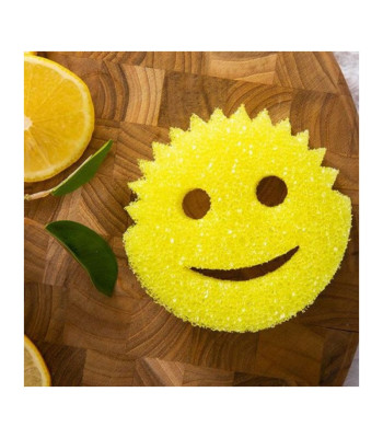 Sponge Cake Scrub Daddy Lemon Fresh