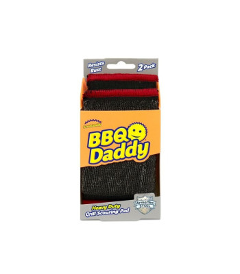 Scrub daddy BBQ koorimiskäsnad 2tk