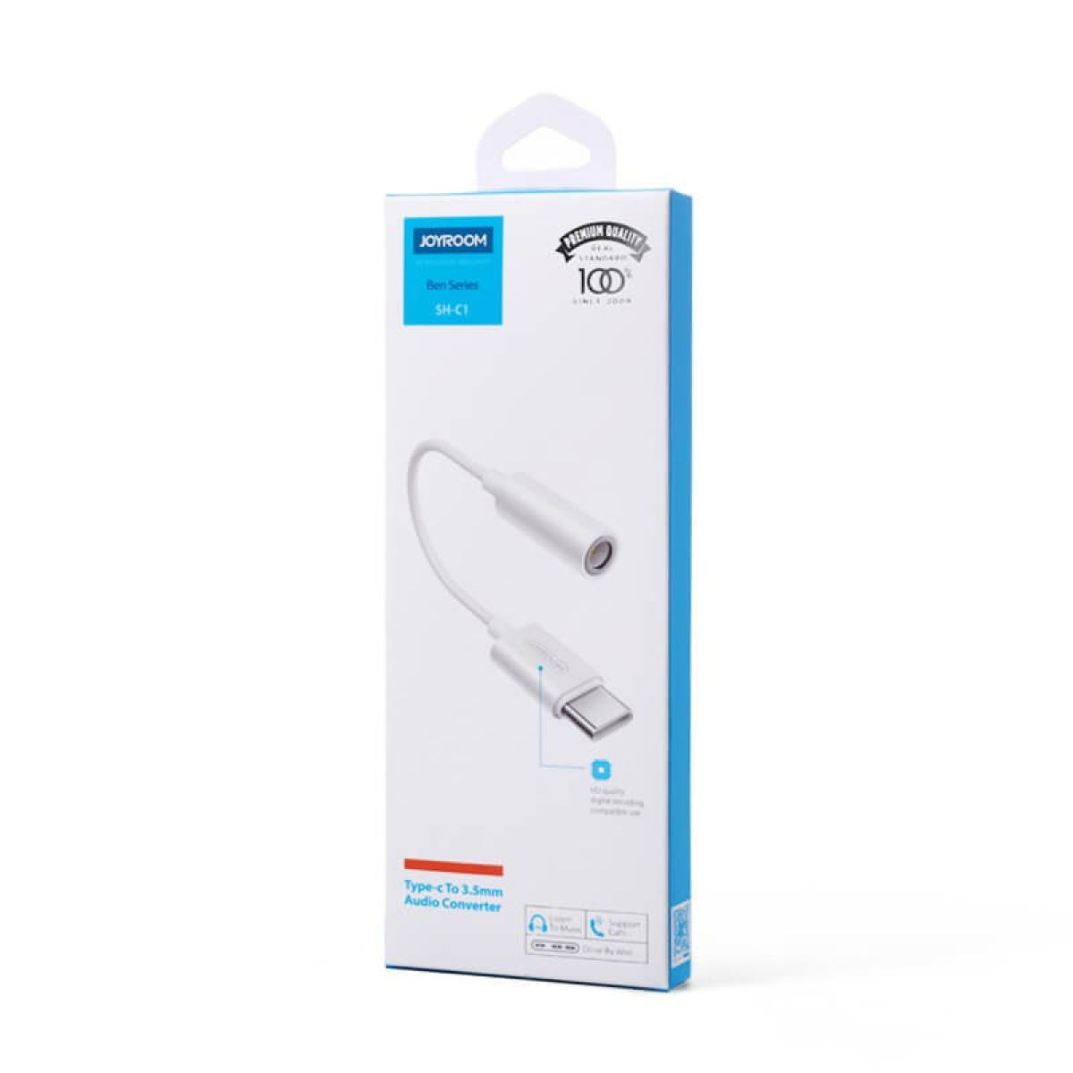 Joyroom Type-C - 3.5mm helikaabel