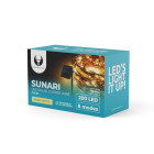 SUNARI päikeselamp LED FLS-82 vaskjuhe 22m 600mAh Li-Ion Forever Light