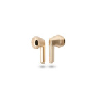 Guess juhtmevabad kõrvaklapid GUTWST82TRD TWS Triangle Logo Kuldne