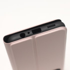 Nutikas pehme ümbris, mõeldud Samsung Galaxy A53 5G jaoks, nahavärv
