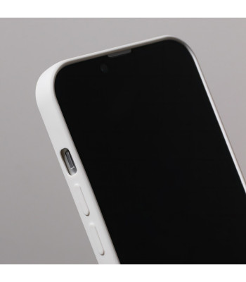 Matt TPU ümbris Xiaomi Redmi A1 / Redmi A2 valge