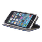 Smart Magnet Case iPhone 15 6.1 jaoks tumesinine