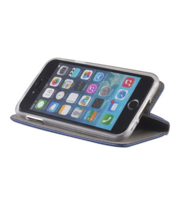 Smart Magnet Case iPhone 15 6.1 jaoks tumesinine