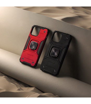 Defender Nitro ümbris Motorola Moto G53 punane