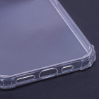 1,5 mm paksune telefonikaitse löögikindlusega iPhone 13 Pro 6,1, läbipaistev
