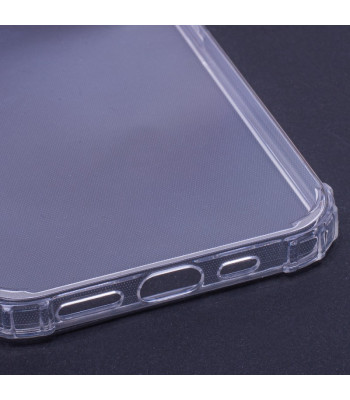 1,5 mm paksune telefonikaitse löögikindlusega iPhone 13 Pro 6,1, läbipaistev