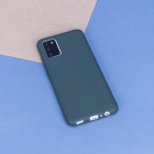 Matt TPU telefonikate iPhone 15 Plus 6,7 tolli mudelile, roheline
