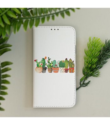 Smart Trendy Kaktuse 1 telefonikate Samsung Galaxy S23 Ultra jaoks