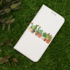 Smart Trendy Cactus 1 telefoniümbris Xiaomi Redmi Note 10 5G / Poco M3 Pro / M3 Pro 5G jaoks