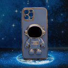 Astronautide telefoniümbris Samsung Galaxy S20 FE / S20 Lite / S20 FE 5G sinine