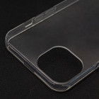 Õhuke telefoniümbris 1 mm Oppo Find X5 Pro läbipaistev