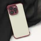 TPU mini kaitserauad kaamera kaitsega iPhone 14 Pro 6.1 cherry