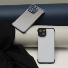 TPU mini kaitserauad kaamera kaitsega iPhone 13 Pro 6,1 cherry